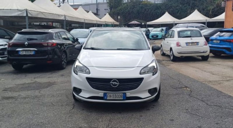 Opel Corsa 1.4 90CV GPL Tech 5 porte b-Color