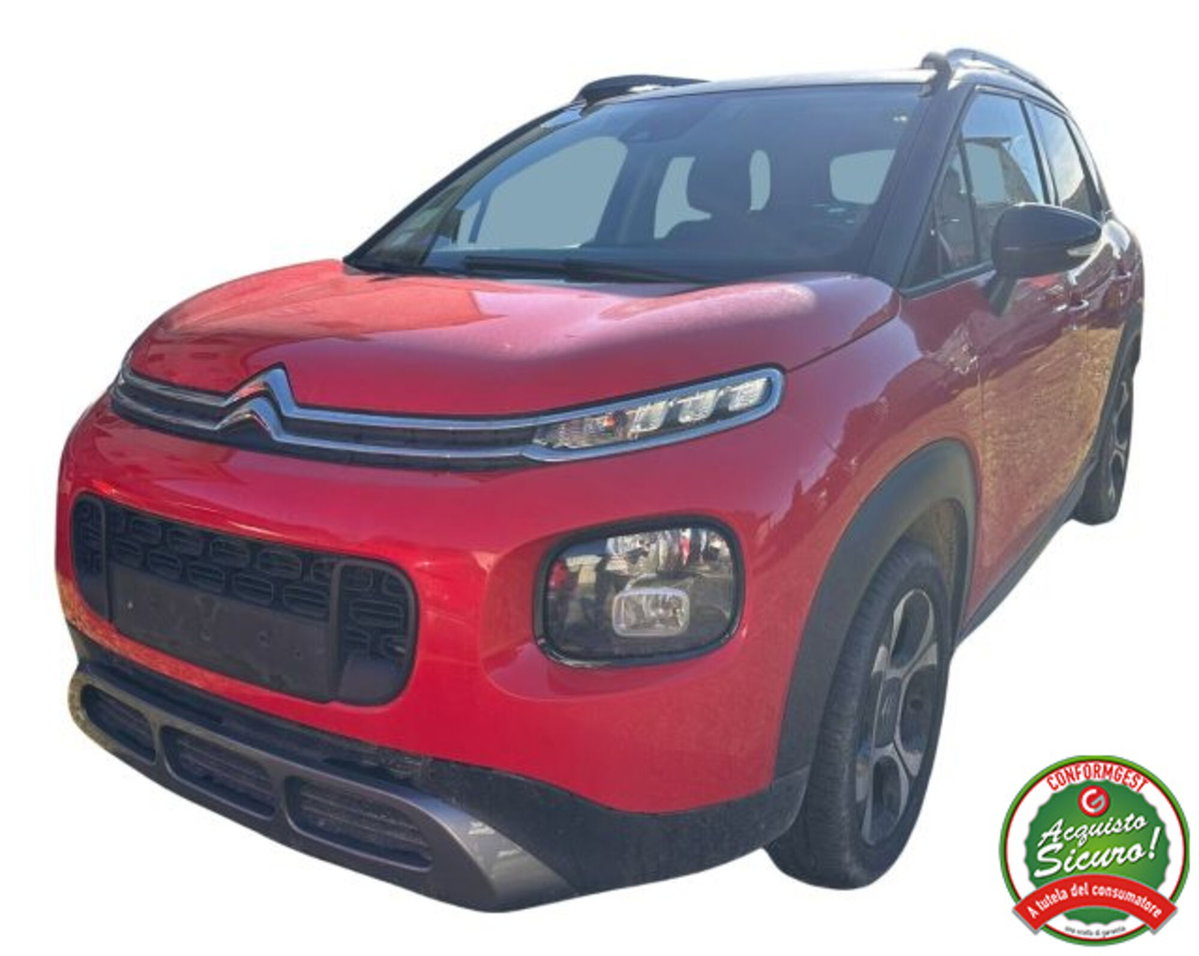 Citroen C3 Aircross PureTech 110 S&S Shine Pack