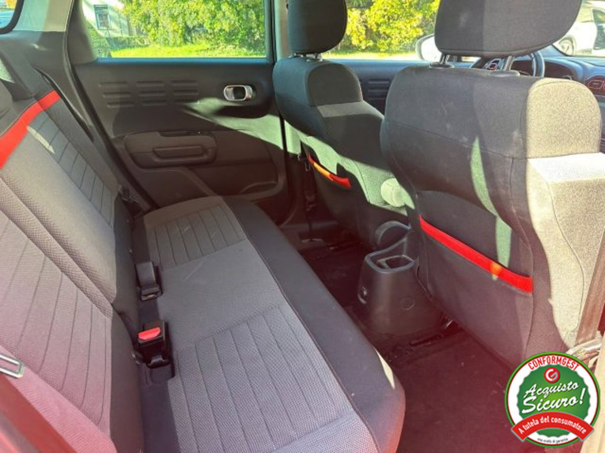 Citroen C3 Aircross PureTech 110 S&S Shine Pack (11)