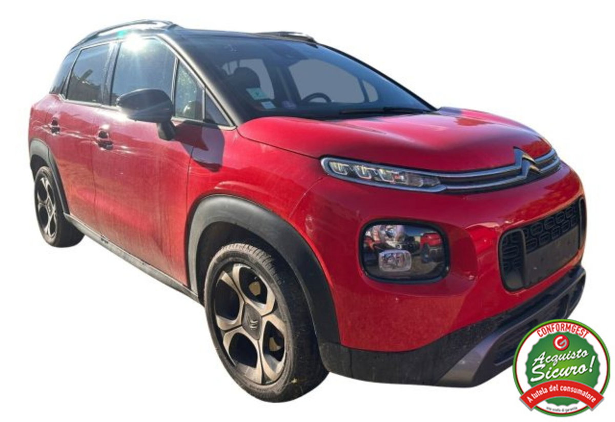 Citroen C3 Aircross PureTech 110 S&S Shine Pack (2)