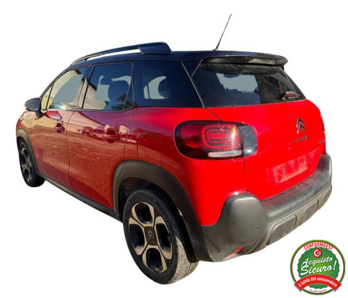 Citroen C3 Aircross PureTech 110 S&S Shine Pack (3)
