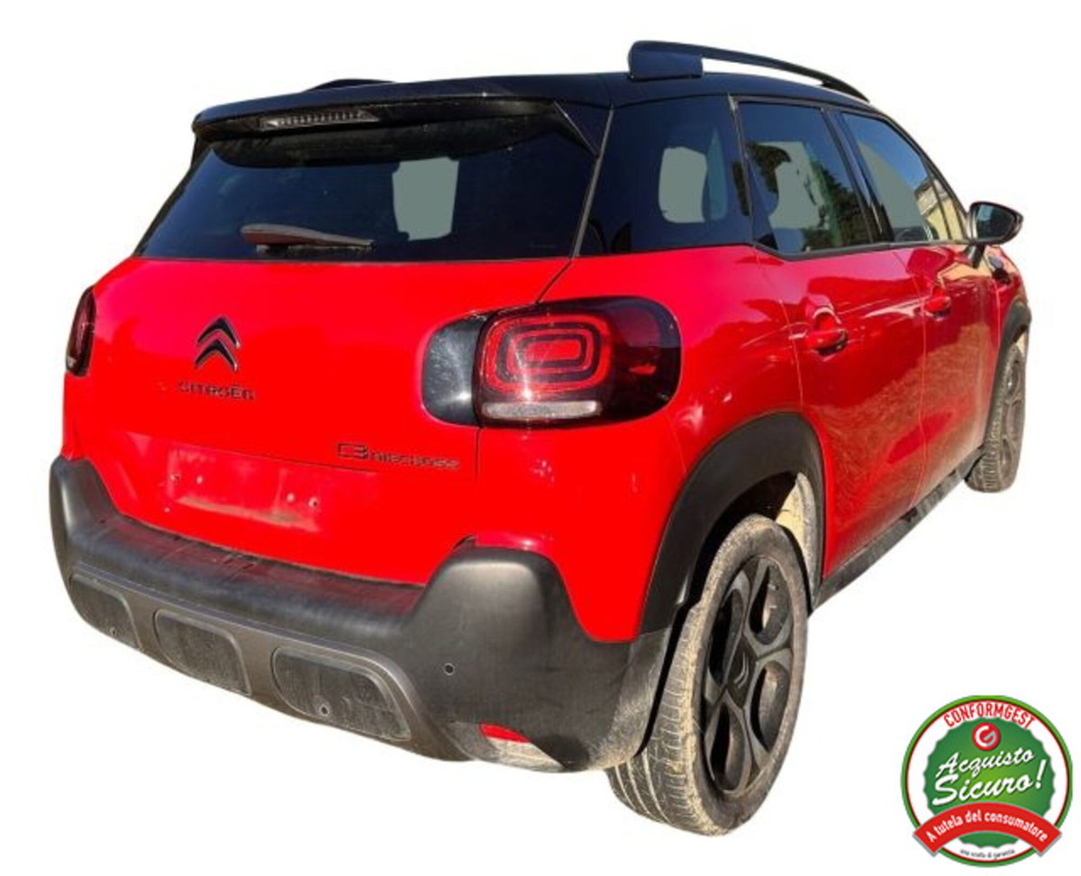 Citroen C3 Aircross PureTech 110 S&S Shine Pack (4)