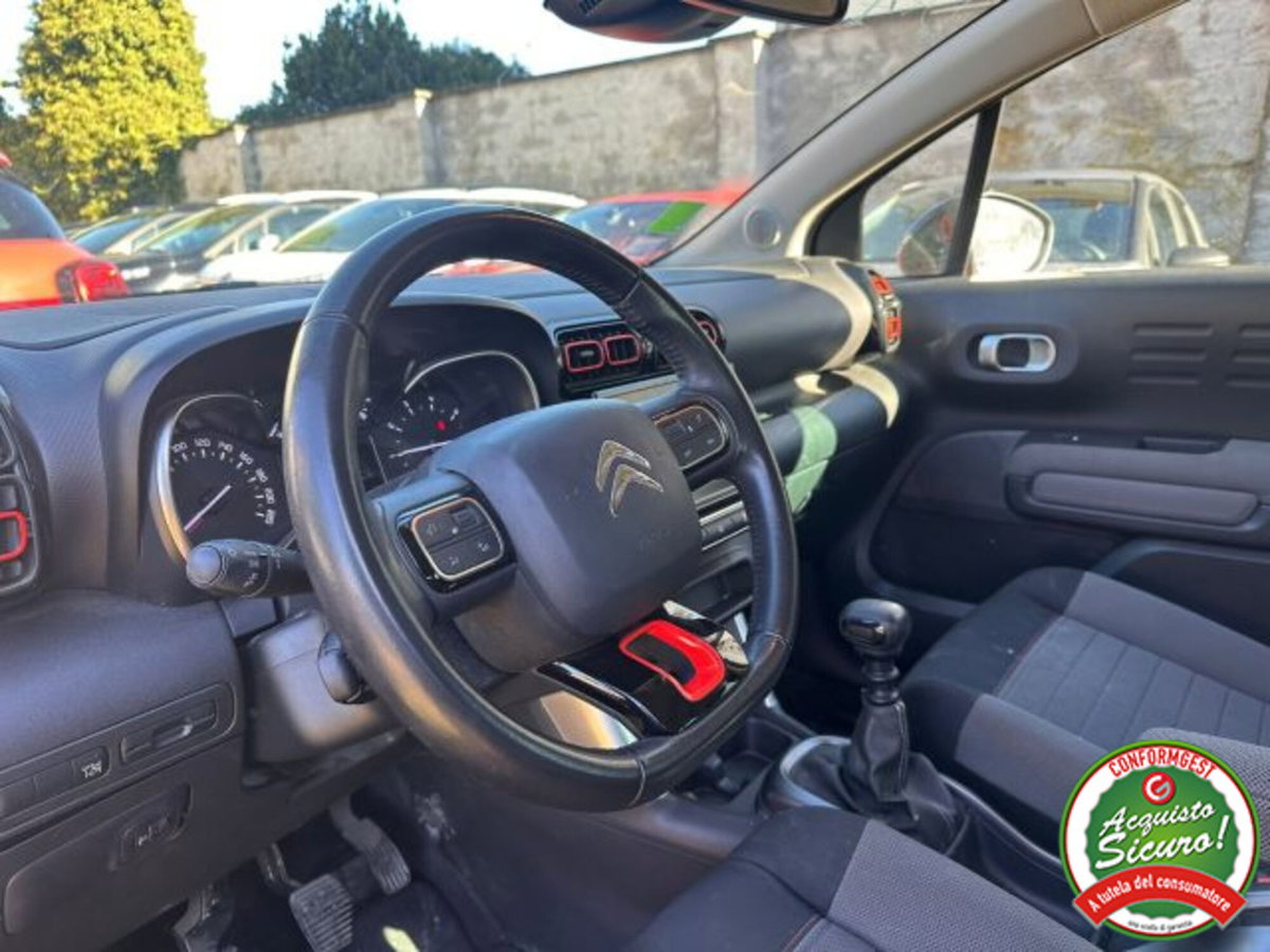 Citroen C3 Aircross PureTech 110 S&S Shine Pack (5)