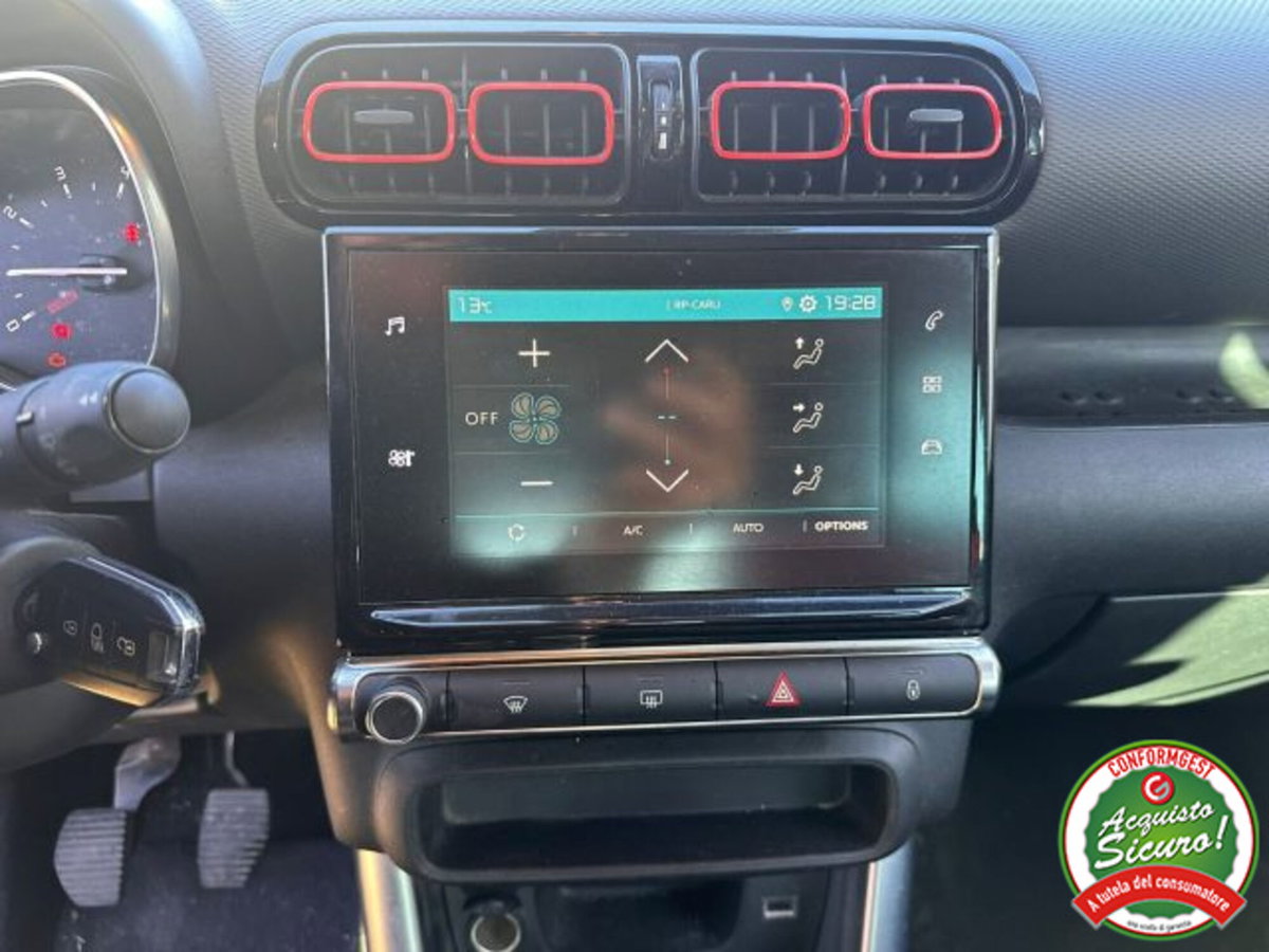 Citroen C3 Aircross PureTech 110 S&S Shine Pack (7)