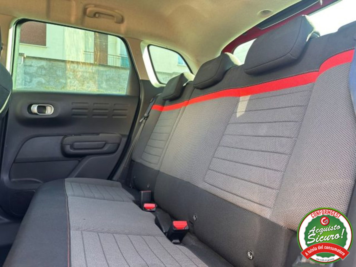 Citroen C3 Aircross PureTech 110 S&S Shine Pack (8)