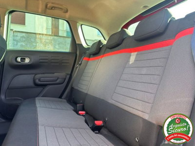 Citroen C3 Aircross PureTech 110 S&S Shine Pack (8)