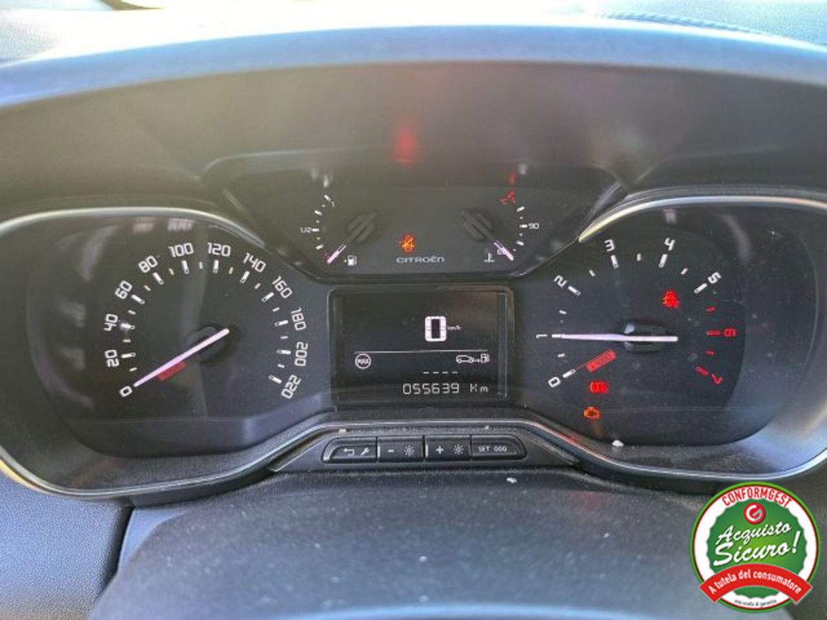 Citroen C3 Aircross PureTech 110 S&S Shine Pack (9)