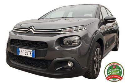 Citroen C3 PureTech 82 Shine usata