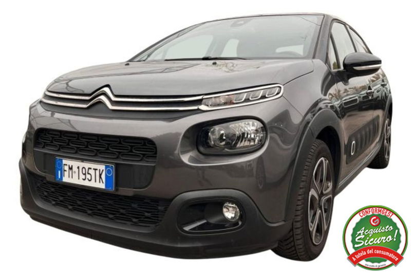Citroen C3 PureTech 82 Shine