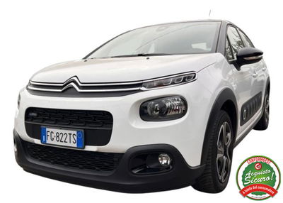 Citroen C3 PureTech 82 Shine usata