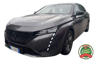 Peugeot 308 SW 1.5 bluehdi Active Pack s&s 130cv eat8 usata