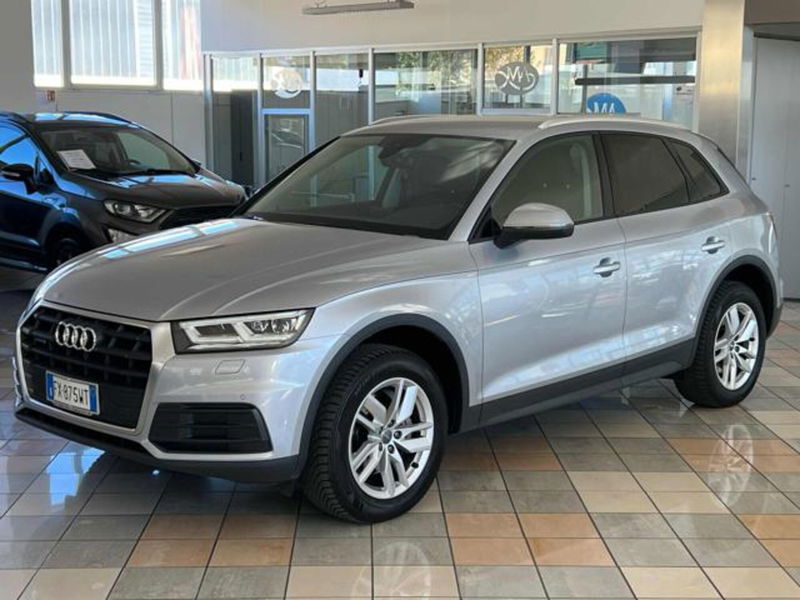 Audi Q5 40 TDI quattro S tronic Sport