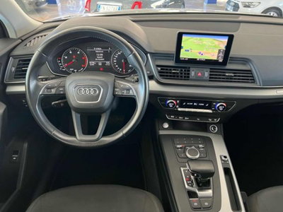 Audi Q5 40 TDI quattro S tronic Sport (7)