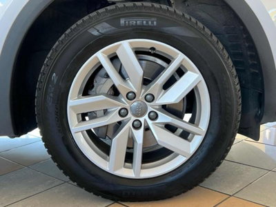 Audi Q5 40 TDI quattro S tronic Sport (8)