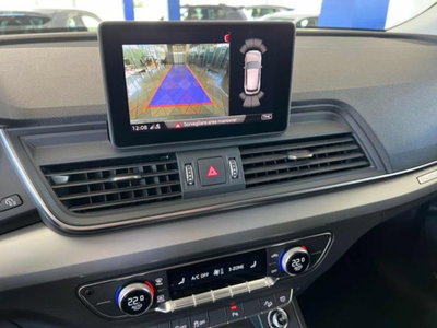 Audi Q5 40 TDI quattro S tronic Sport (9)