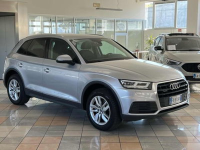 Audi Q5 40 TDI quattro S tronic Sport usata