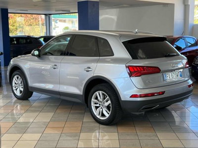 Audi Q5 40 TDI quattro S tronic Sport (2)