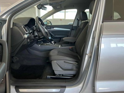 Audi Q5 40 TDI quattro S tronic Sport (5)