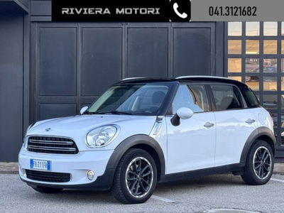 MINI Mini Countryman 1.6 Cooper D Countryman usata