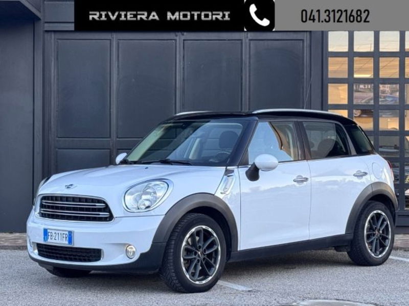 MINI Mini Countryman 1.6 Cooper D Countryman