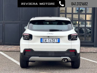 Jeep Avenger 1.2 turbo Altitude fwd 100cv (11)