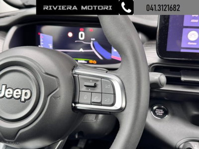 Jeep Avenger 1.2 turbo Altitude fwd 100cv (15)