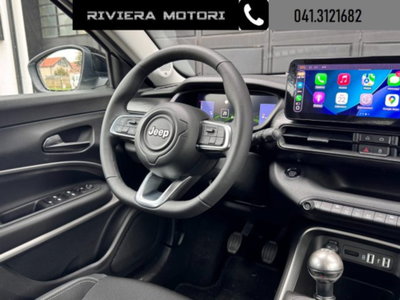 Jeep Avenger 1.2 turbo Altitude fwd 100cv (4)