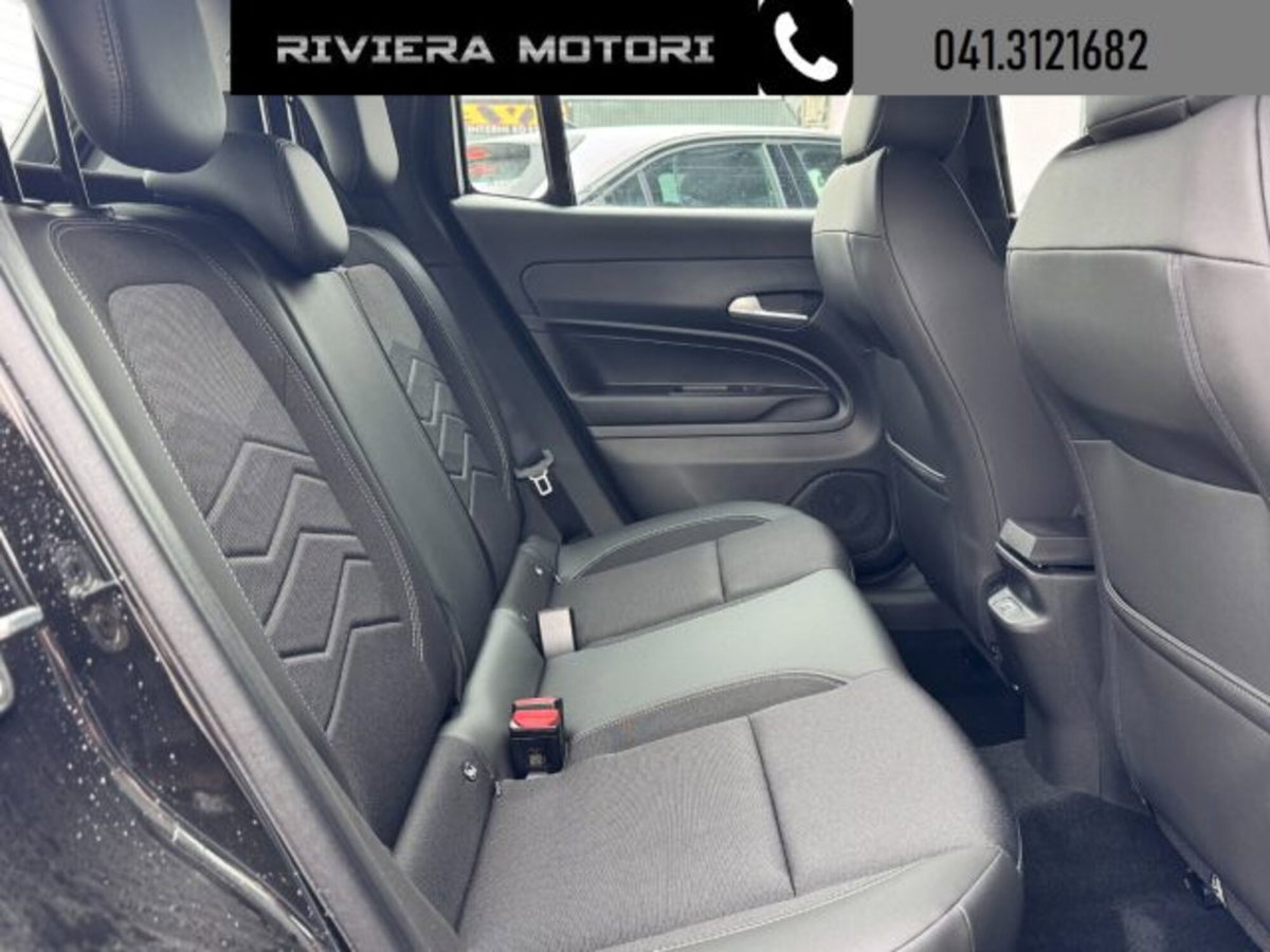 Jeep Avenger 1.2 turbo Altitude fwd 100cv (9)