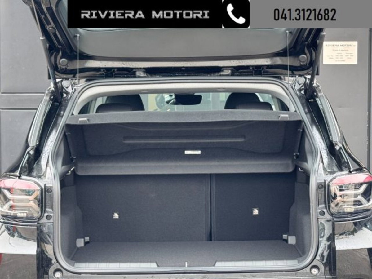 Jeep Avenger 1.2 turbo Altitude fwd 100cv (10)