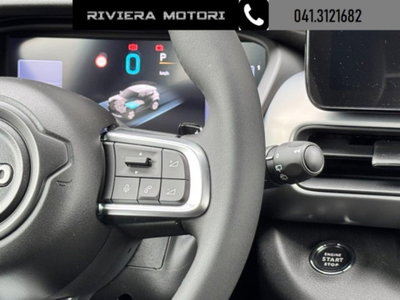 Jeep Avenger 1.2 turbo Altitude fwd 100cv (14)