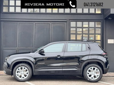 Jeep Avenger 1.2 turbo Altitude fwd 100cv (2)