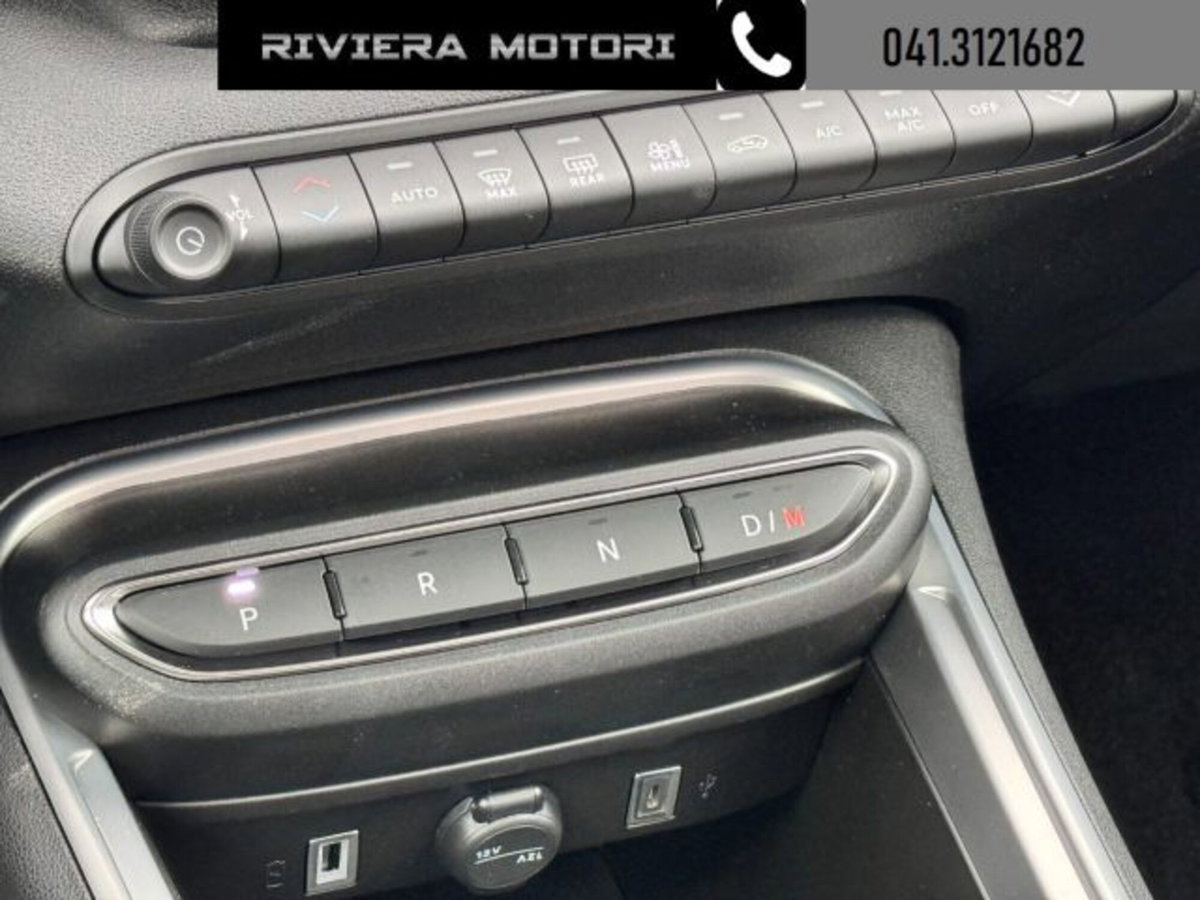 Jeep Avenger 1.2 turbo Altitude fwd 100cv (7)
