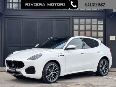 Maserati Grecale 2.0 mhev Modena 330cv auto usata