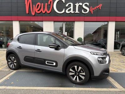Citroen C3 Aircross 1.2 puretech Max s&s 110cv usata