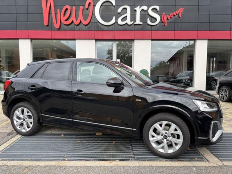 Audi Q2 Q2 35 TFSI S tronic S line Edition