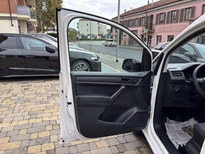 Volkswagen Veicoli Commerciali Caddy 2.0 TDI 102 CV Kombi Business (11)