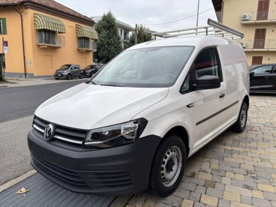 Volkswagen Veicoli Commerciali Caddy 2.0 TDI 102 CV Kombi Business (14)
