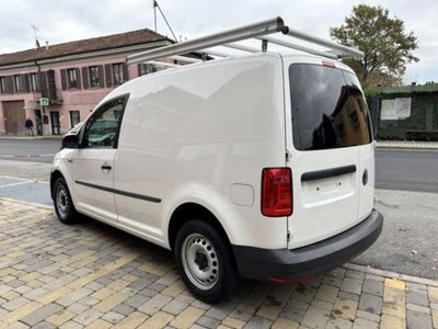 Volkswagen Veicoli Commerciali Caddy 2.0 TDI 102 CV Kombi Business (15)