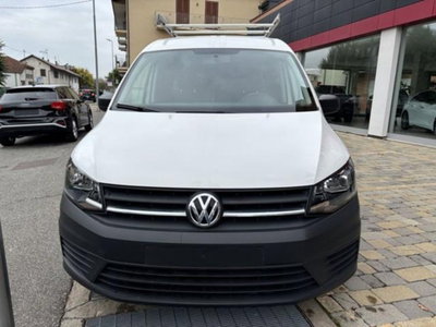 Volkswagen Veicoli Commerciali Caddy 2.0 TDI 102 CV Kombi Business (2)