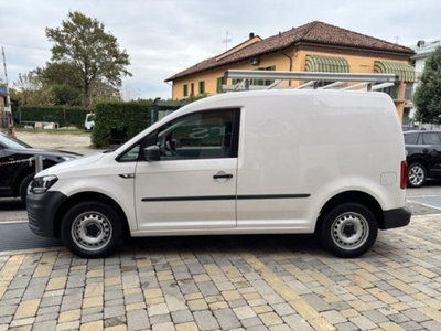 Volkswagen Veicoli Commerciali Caddy 2.0 TDI 102 CV Kombi Business (3)