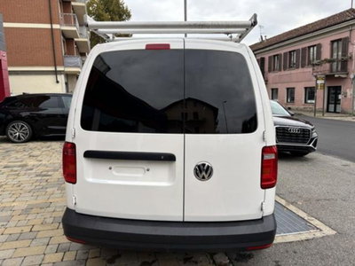 Volkswagen Veicoli Commerciali Caddy 2.0 TDI 102 CV Kombi Business (4)
