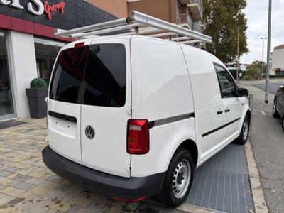 Volkswagen Veicoli Commerciali Caddy 2.0 TDI 102 CV Kombi Business (5)