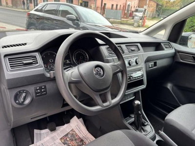 Volkswagen Veicoli Commerciali Caddy 2.0 TDI 102 CV Kombi Business (7)