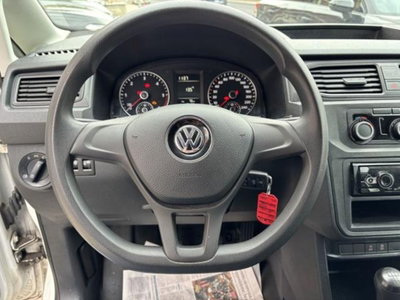 Volkswagen Veicoli Commerciali Caddy 2.0 TDI 102 CV Kombi Business (8)