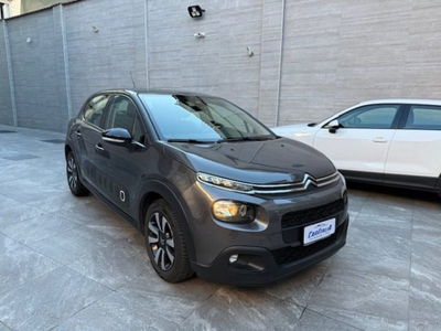 Citroen C3 PureTech 83 S&S Feel Pack usata
