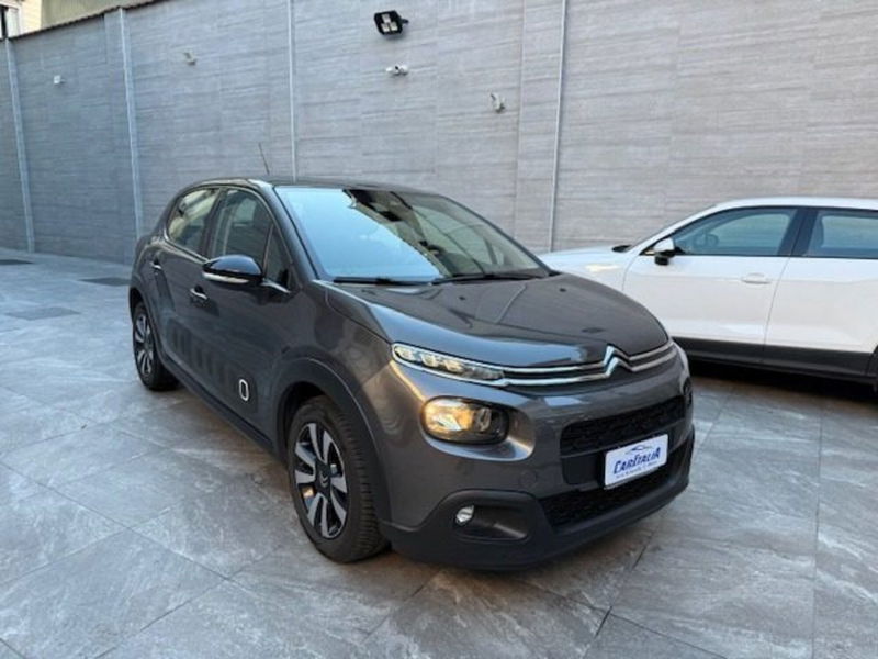 Citroen C3 PureTech 83 S&S Feel Pack