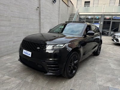 Land Rover Range Rover Velar 2.0D I4 204 CV R-Dynamic SE usata