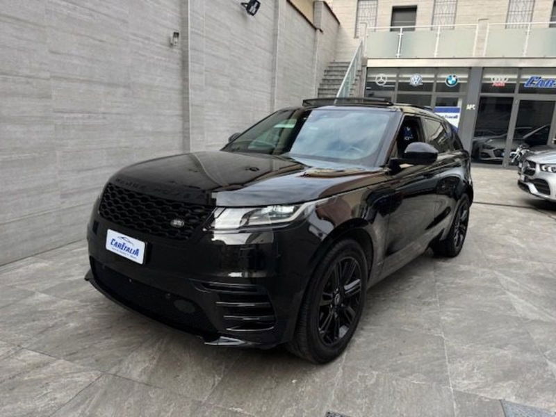 Land Rover Range Rover Velar 2.0D I4 204 CV R-Dynamic SE