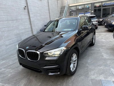 BMW X3 xDrive30e Business Advantage usata