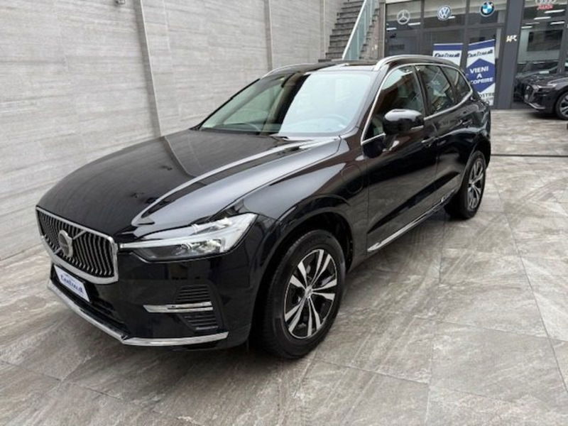 Volvo XC60 T6 Recharge AWD Plug-in Hybrid R-design